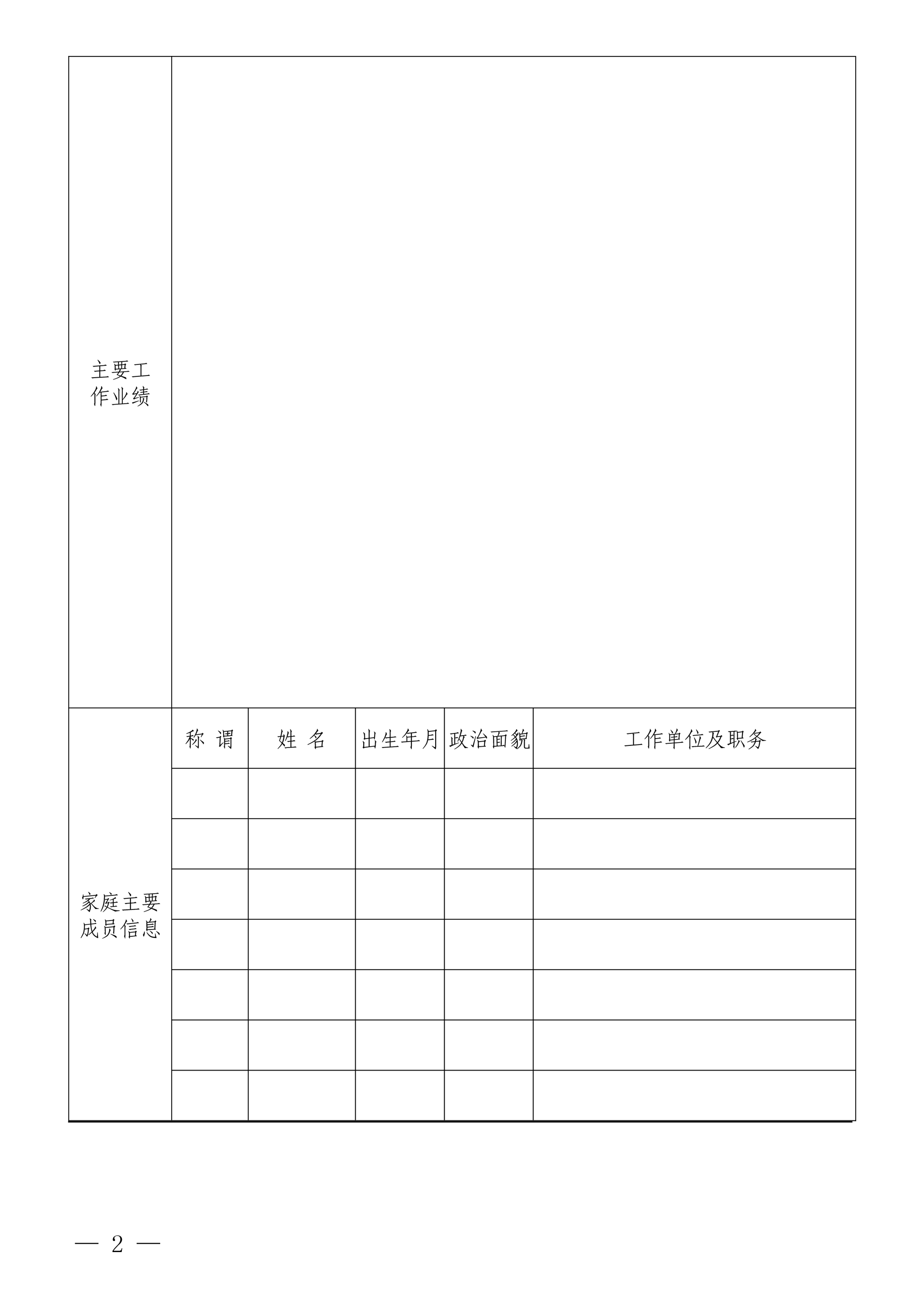 JN江南招聘公告(图2)